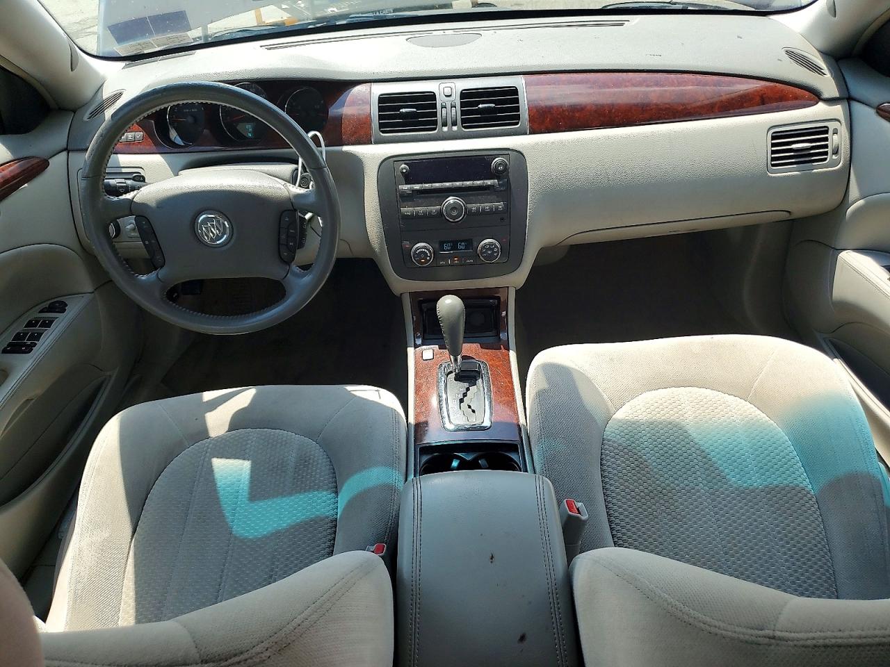 Buick Lucerne Cx
