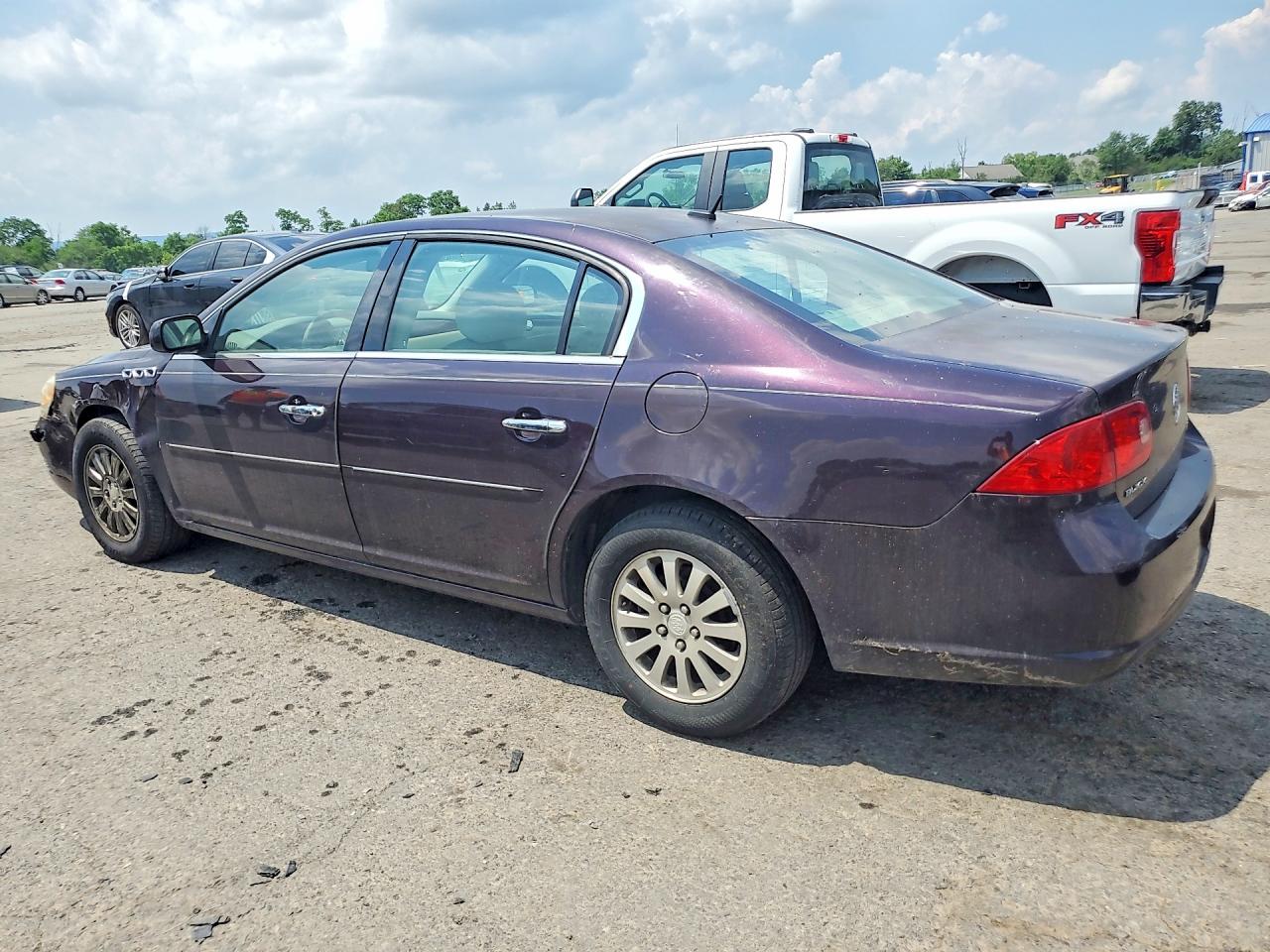 Buick Lucerne Cx