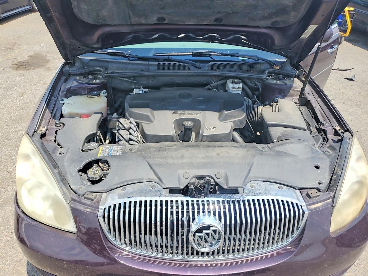 Buick Lucerne Cx
