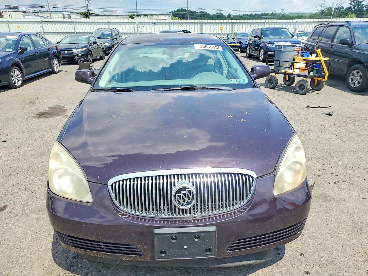 Buick Lucerne Cx