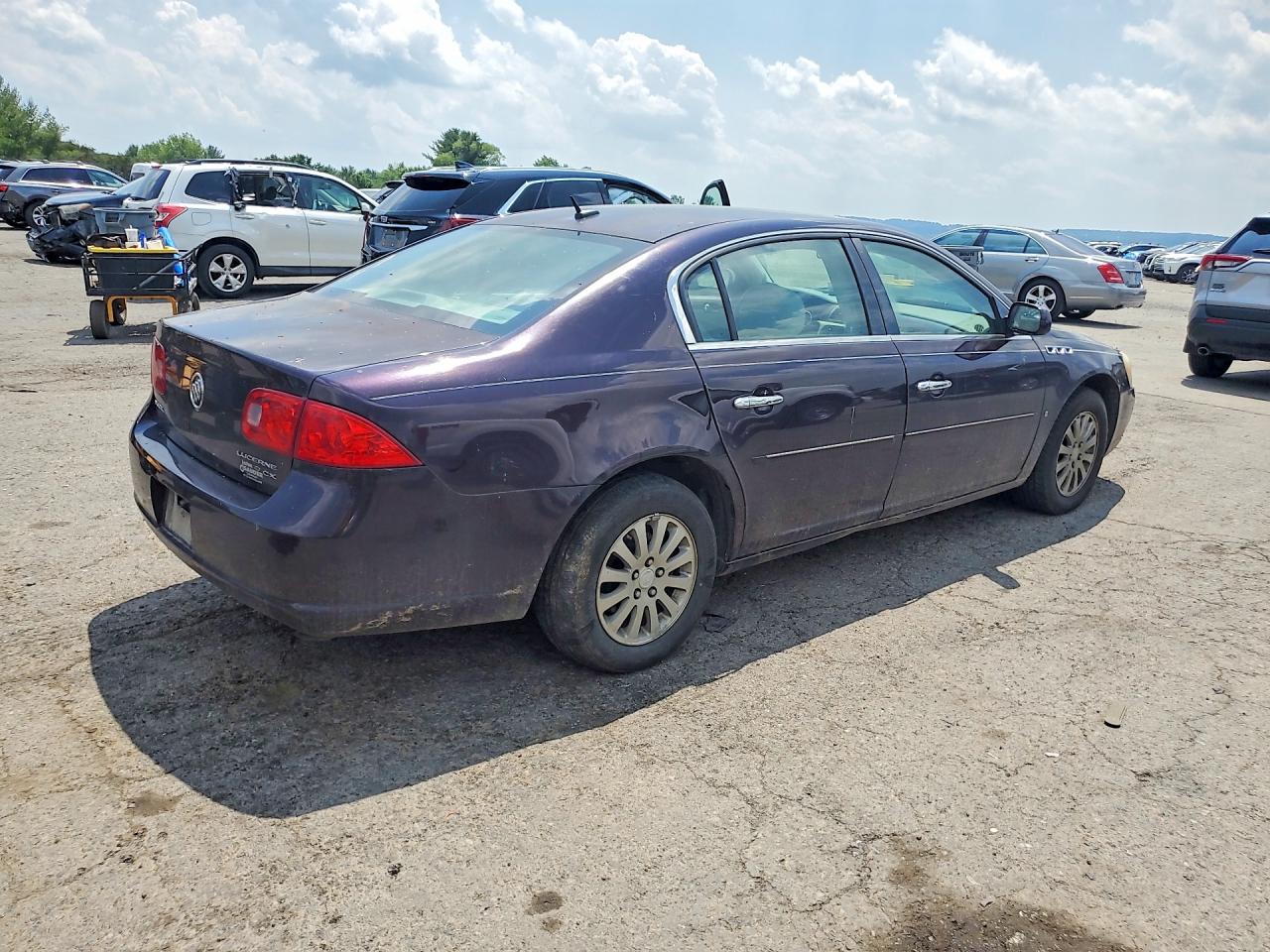 Buick Lucerne Cx