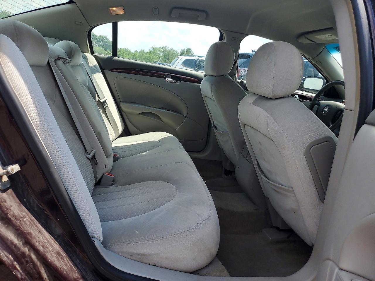 Buick Lucerne Cx