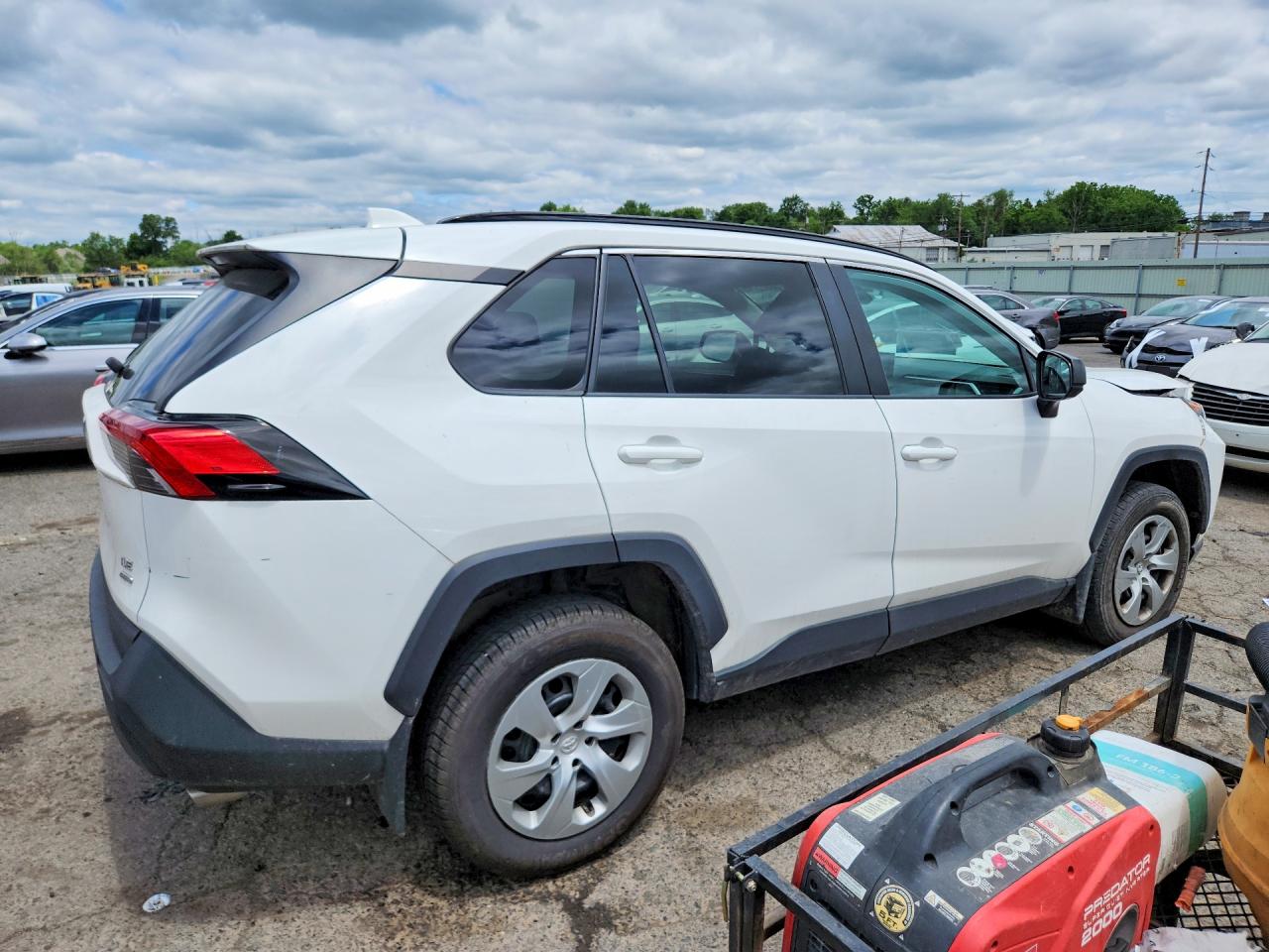Toyota RAV4 Le