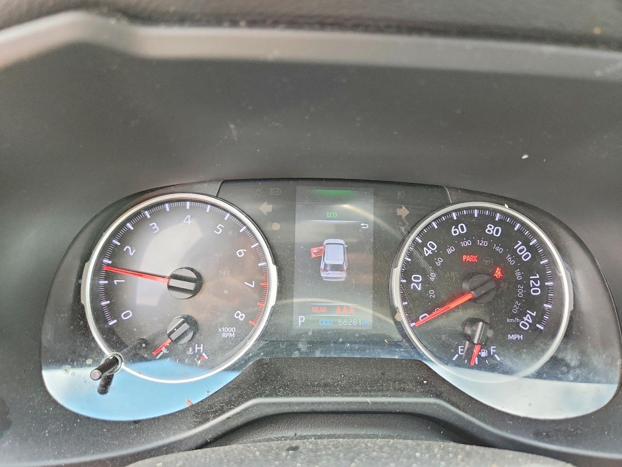 Toyota RAV4 Le
