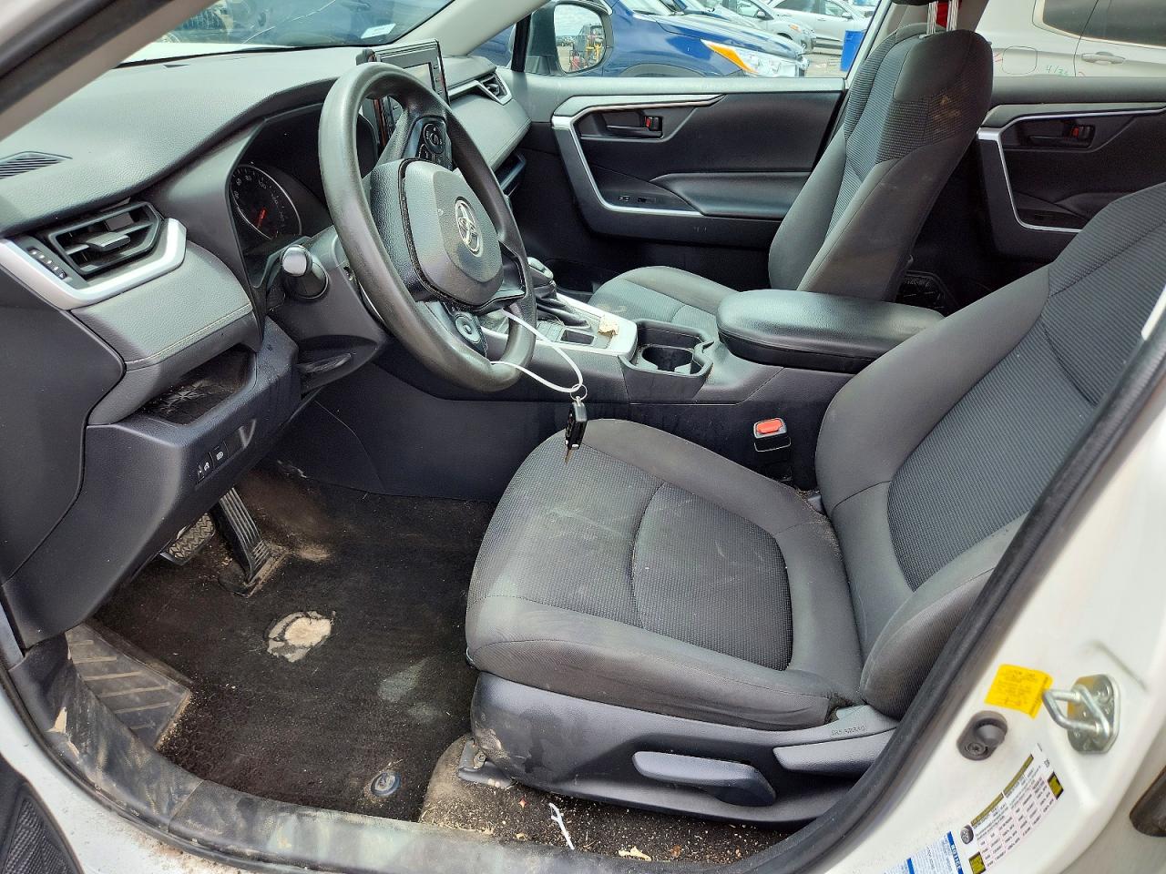 Toyota RAV4 Le
