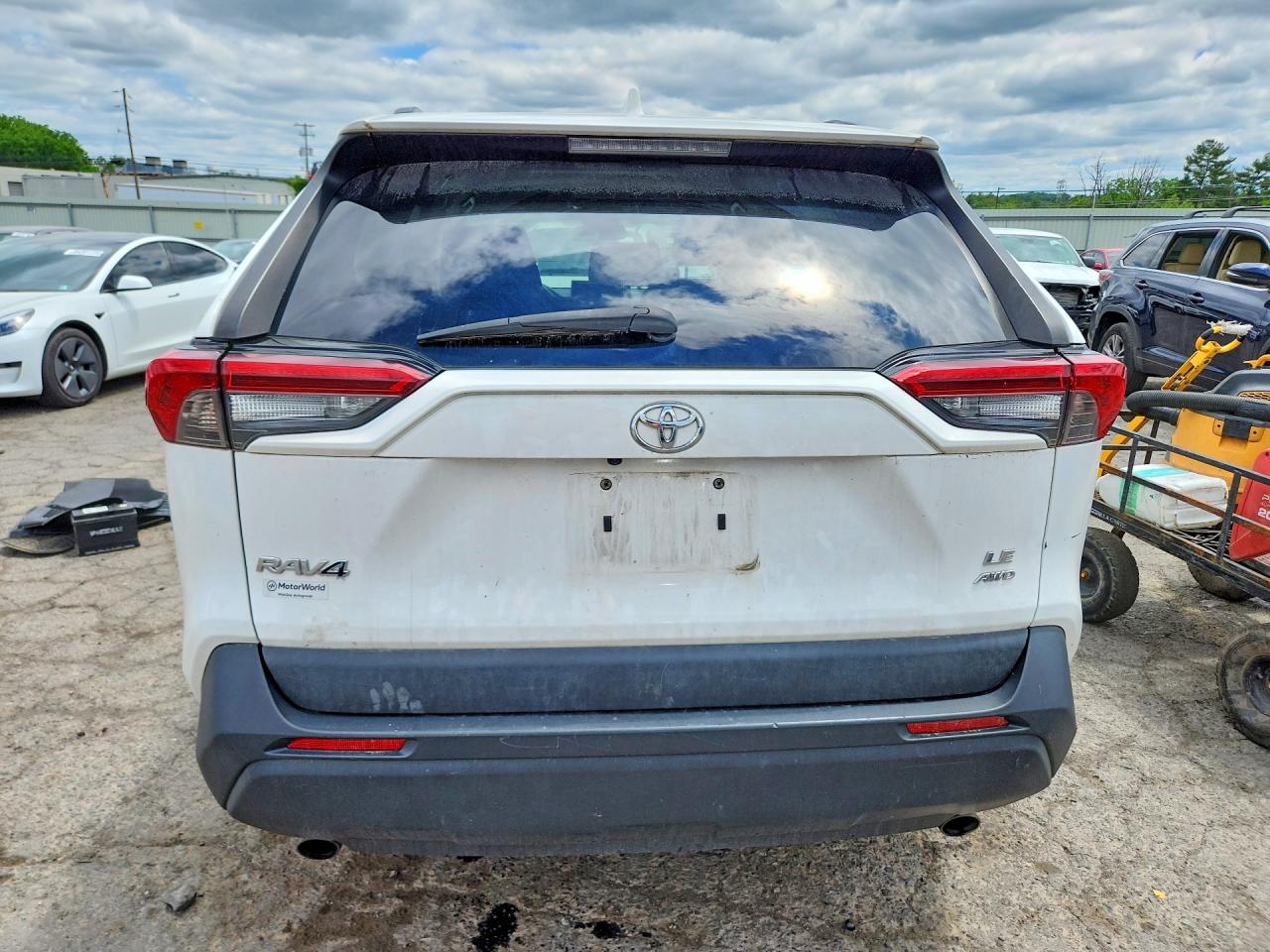 Toyota RAV4 Le