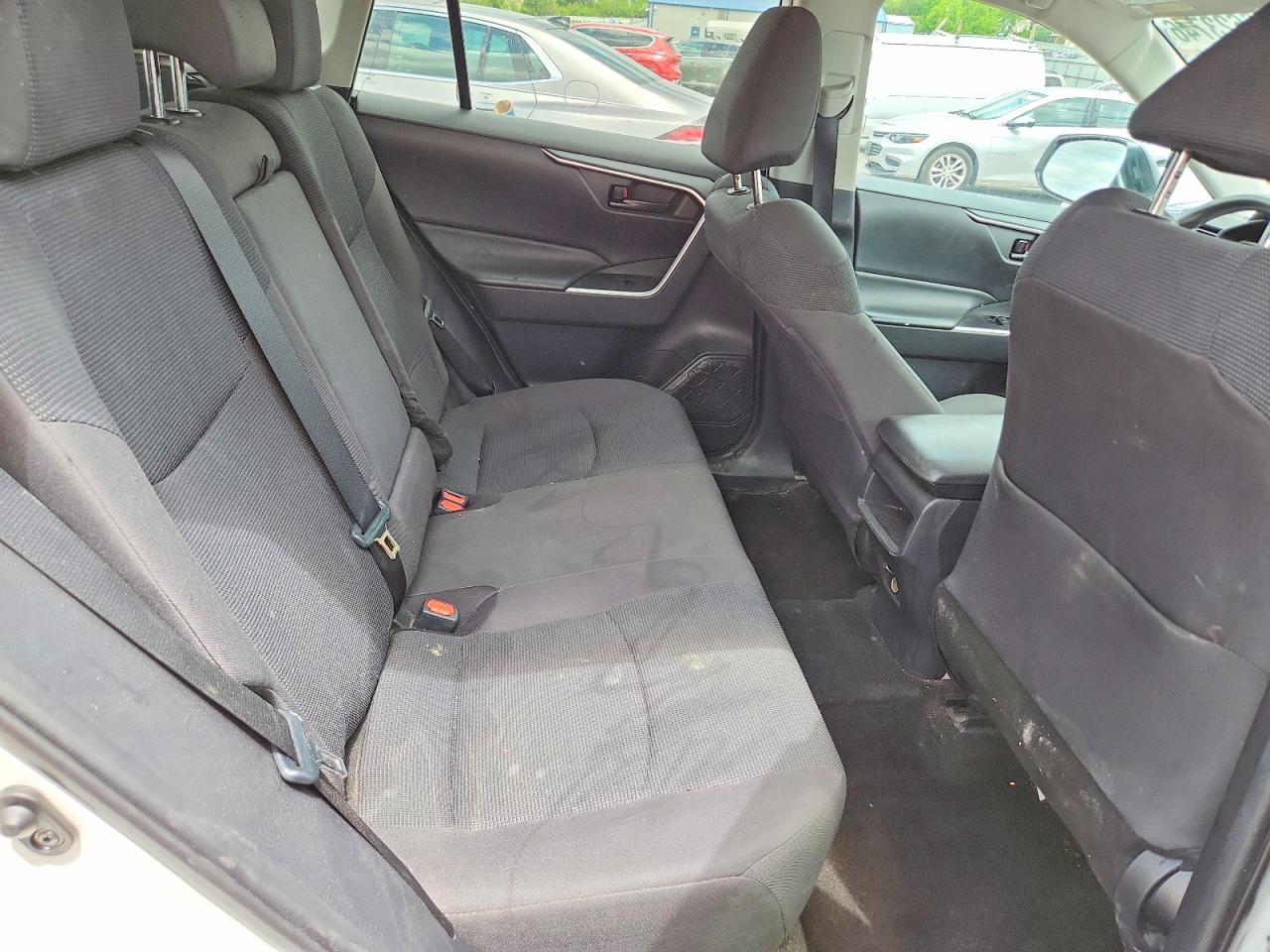 Toyota RAV4 Le