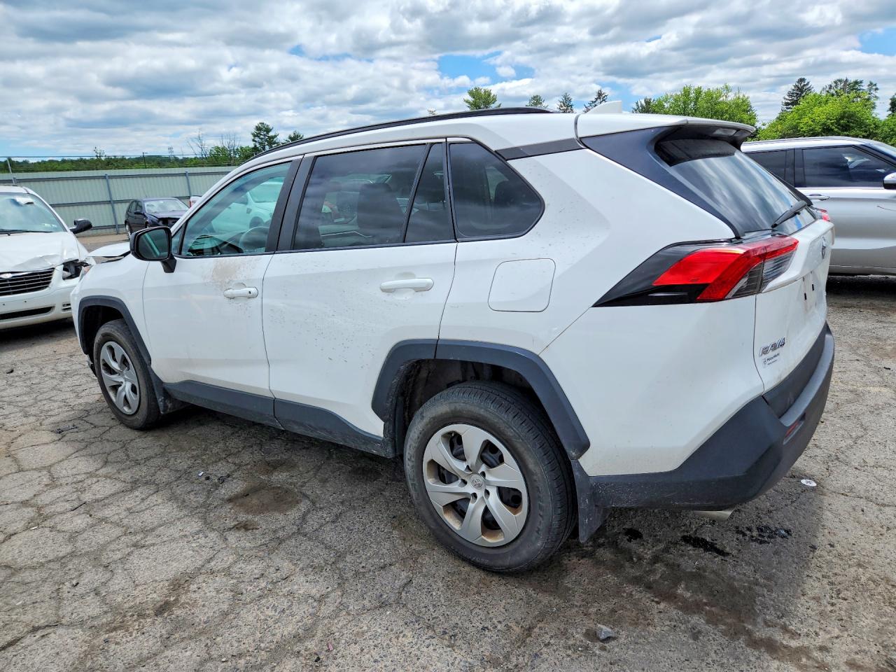 Toyota RAV4 Le