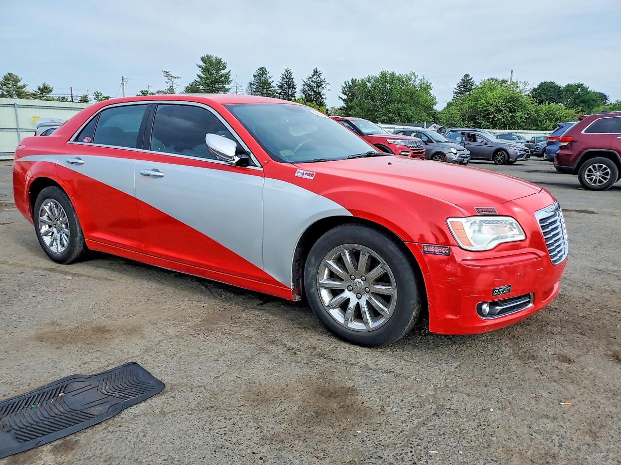 Chrysler 300 Luxury