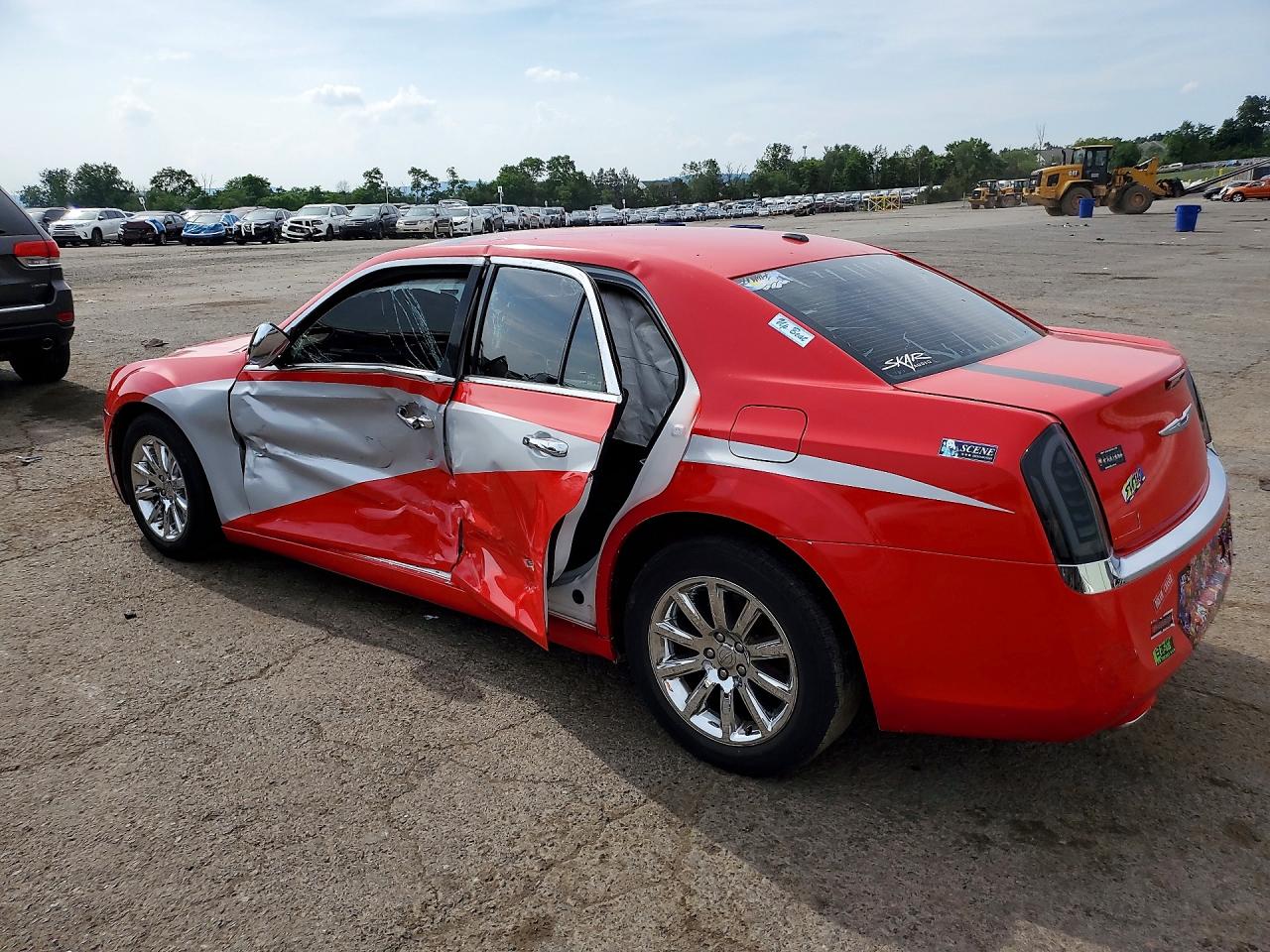 Chrysler 300 Luxury