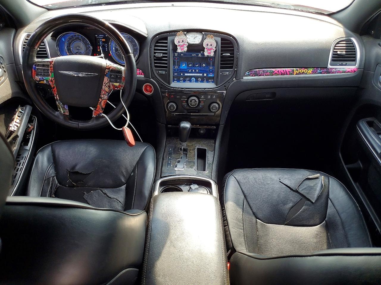 Chrysler 300 Luxury