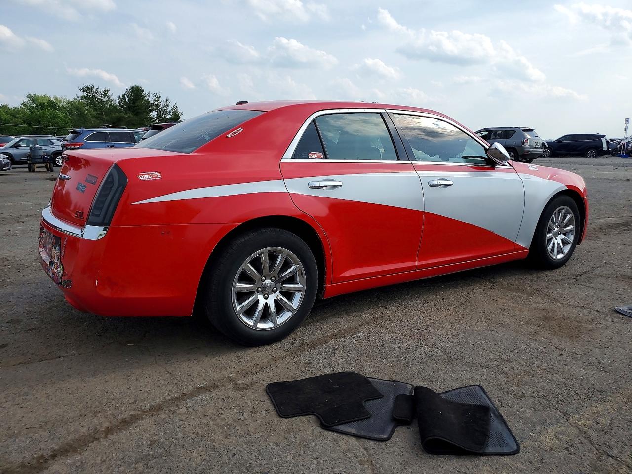 Chrysler 300 Luxury