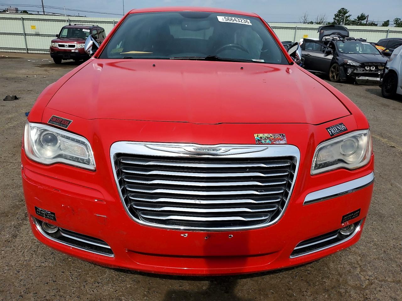Chrysler 300 Luxury