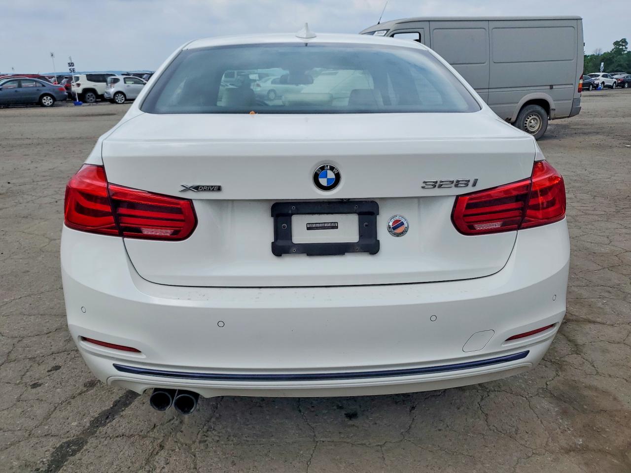 BMW 3 Series Xi Sulev