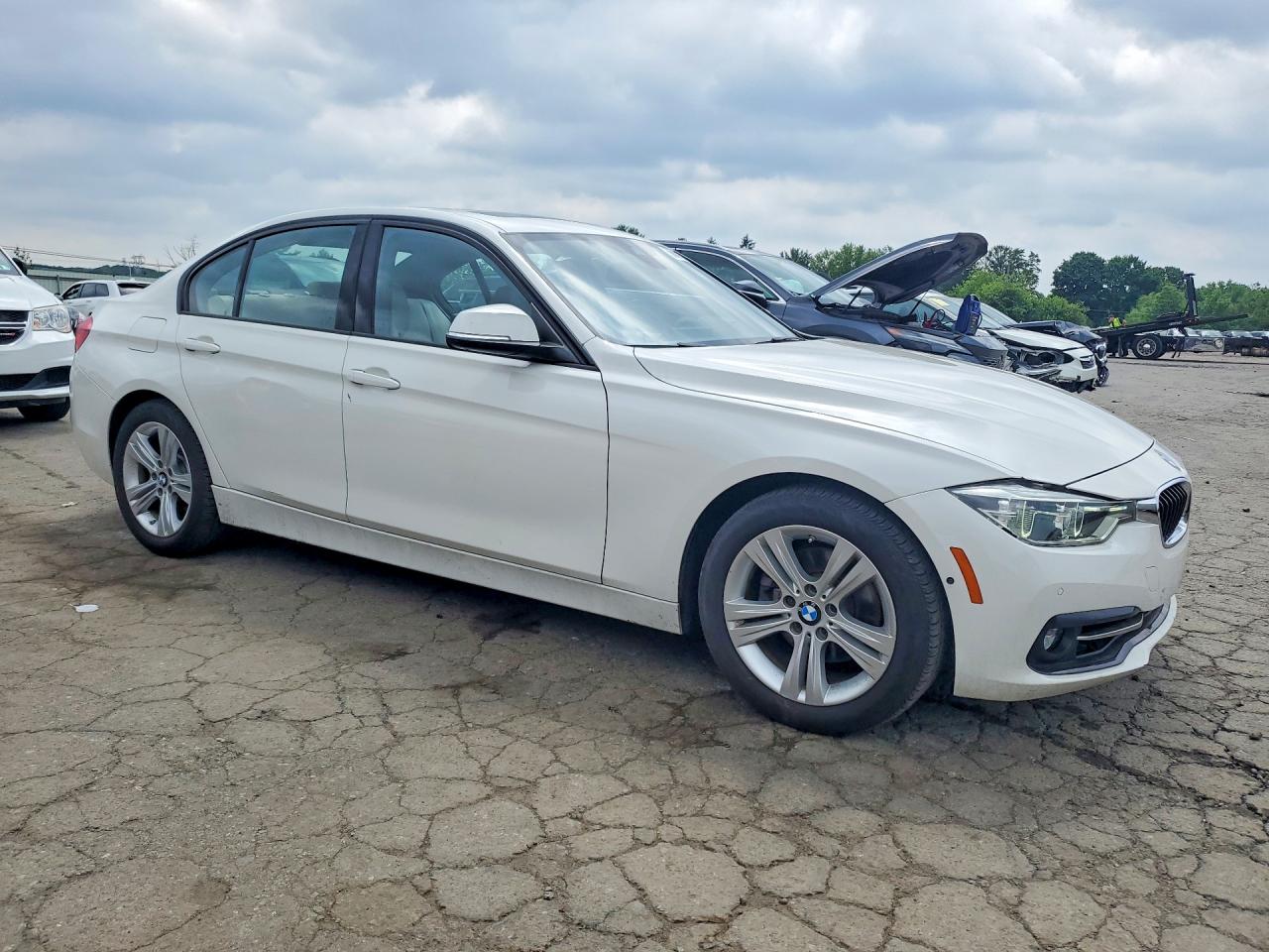 BMW 3 Series Xi Sulev