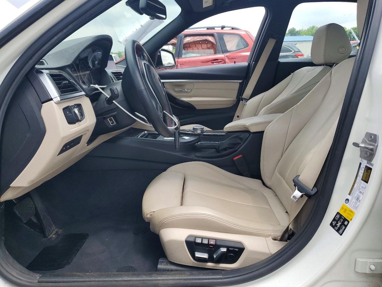 BMW 3 Series Xi Sulev