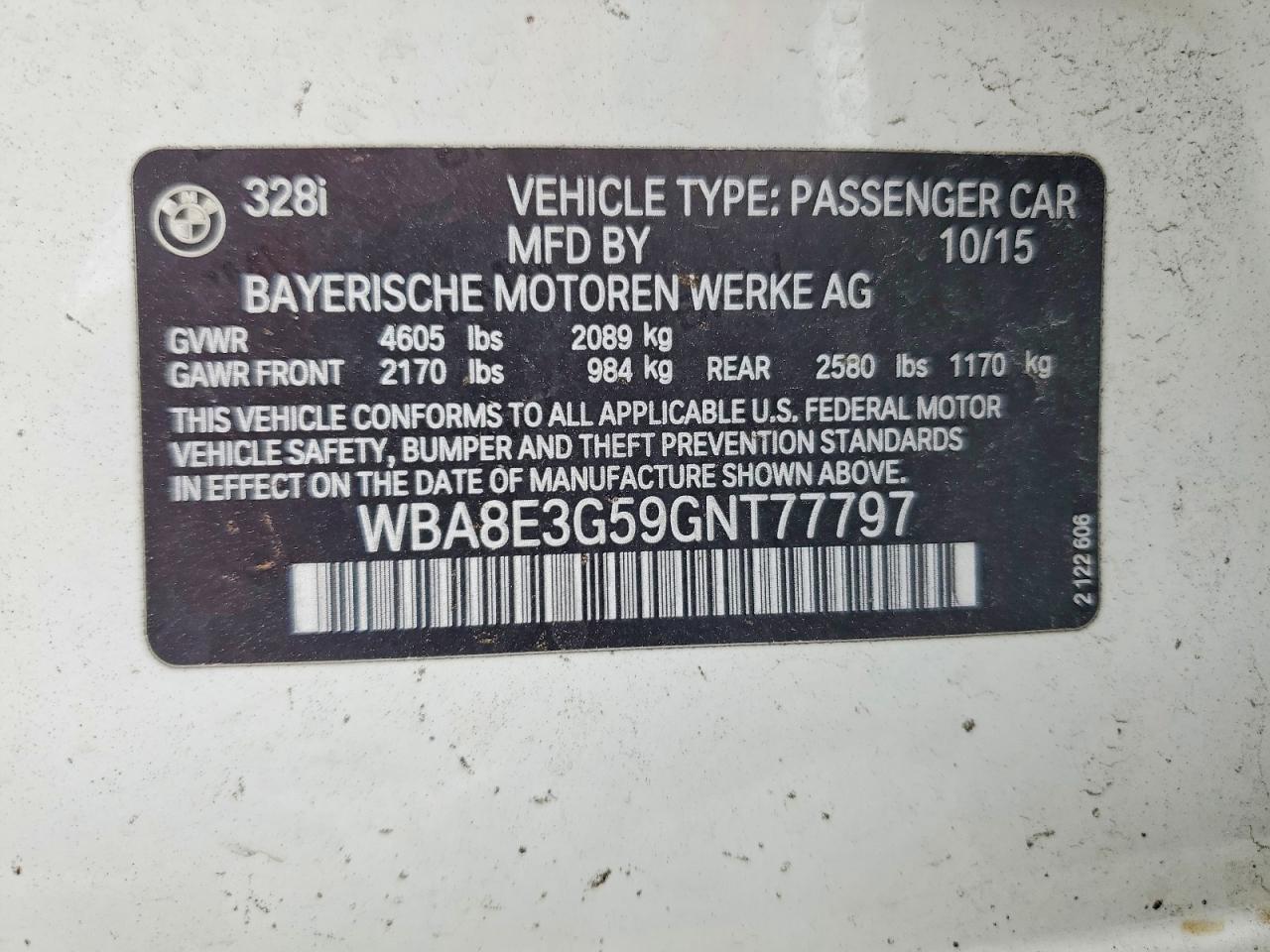 BMW 3 Series Xi Sulev