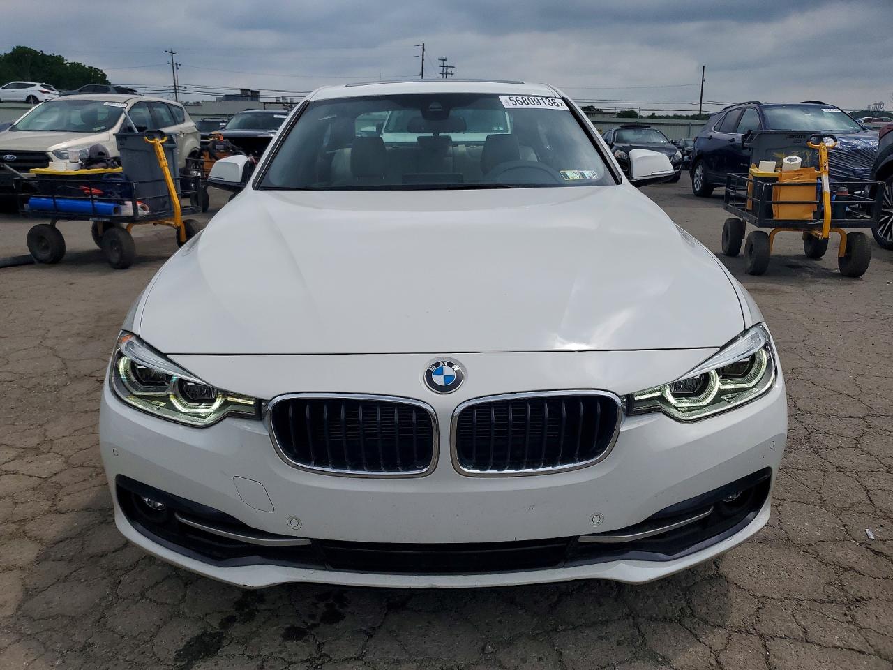 BMW 3 Series Xi Sulev