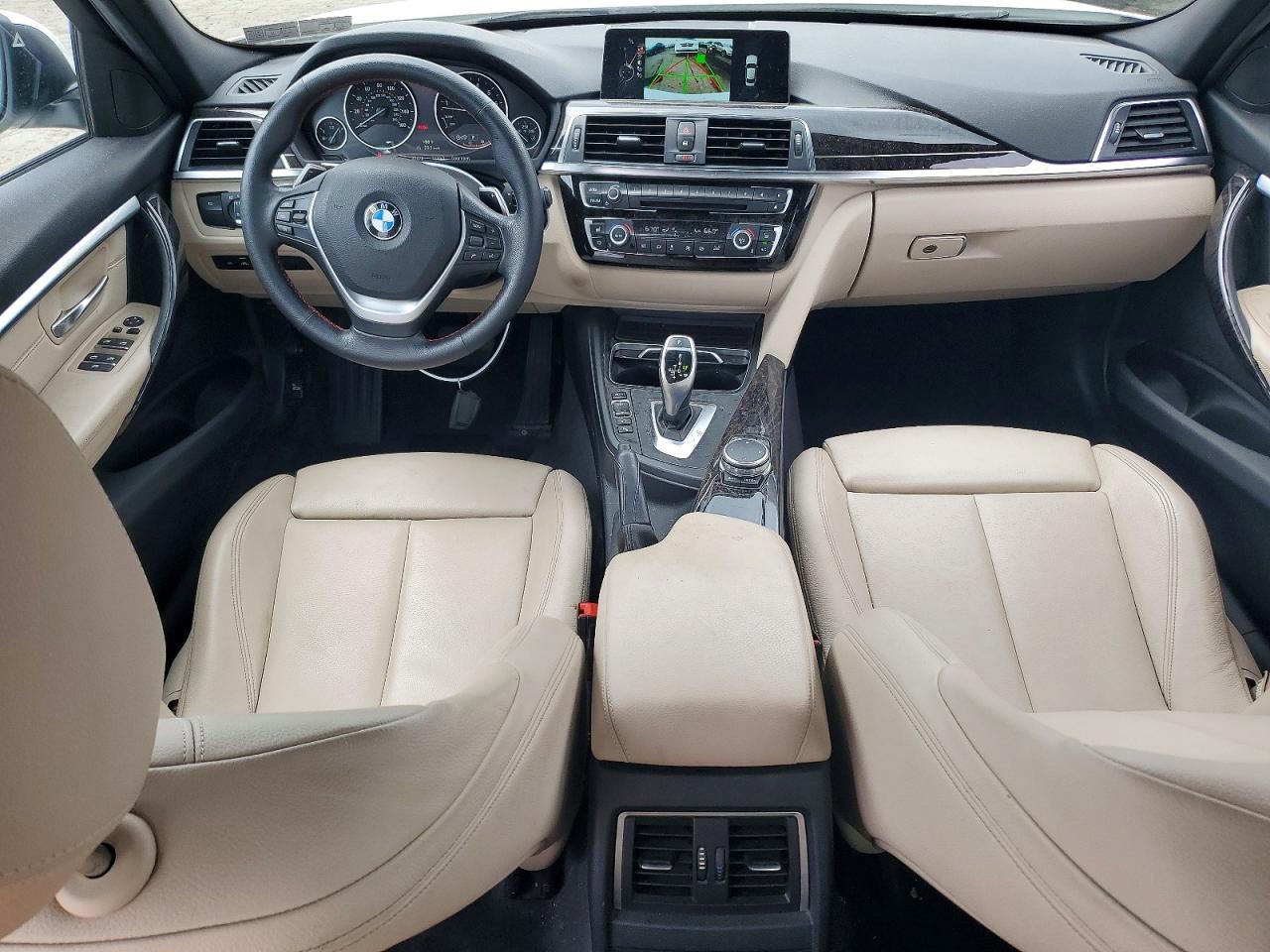 BMW 3 Series Xi Sulev