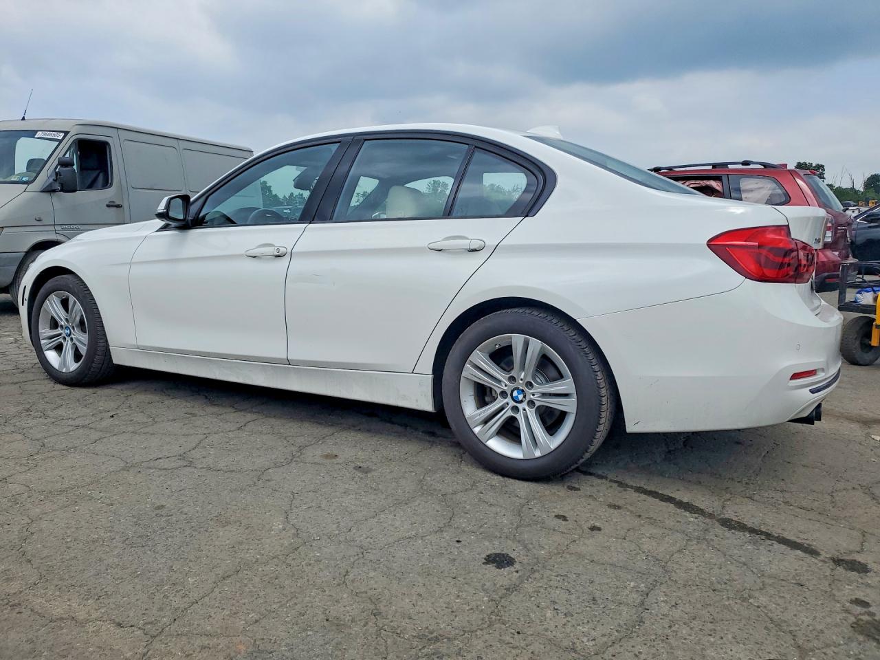 BMW 3 Series Xi Sulev