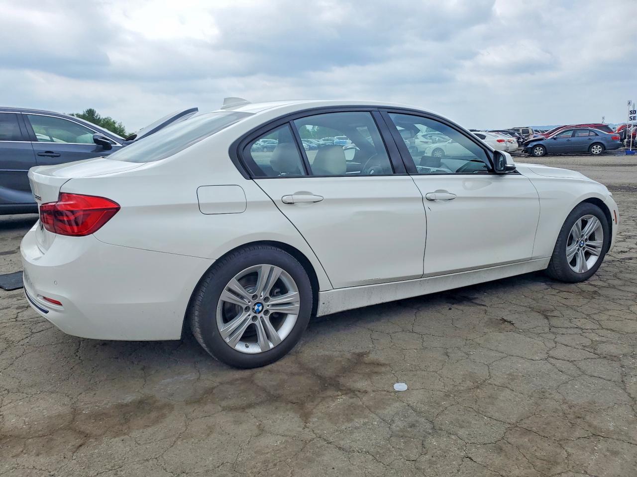 BMW 3 Series Xi Sulev