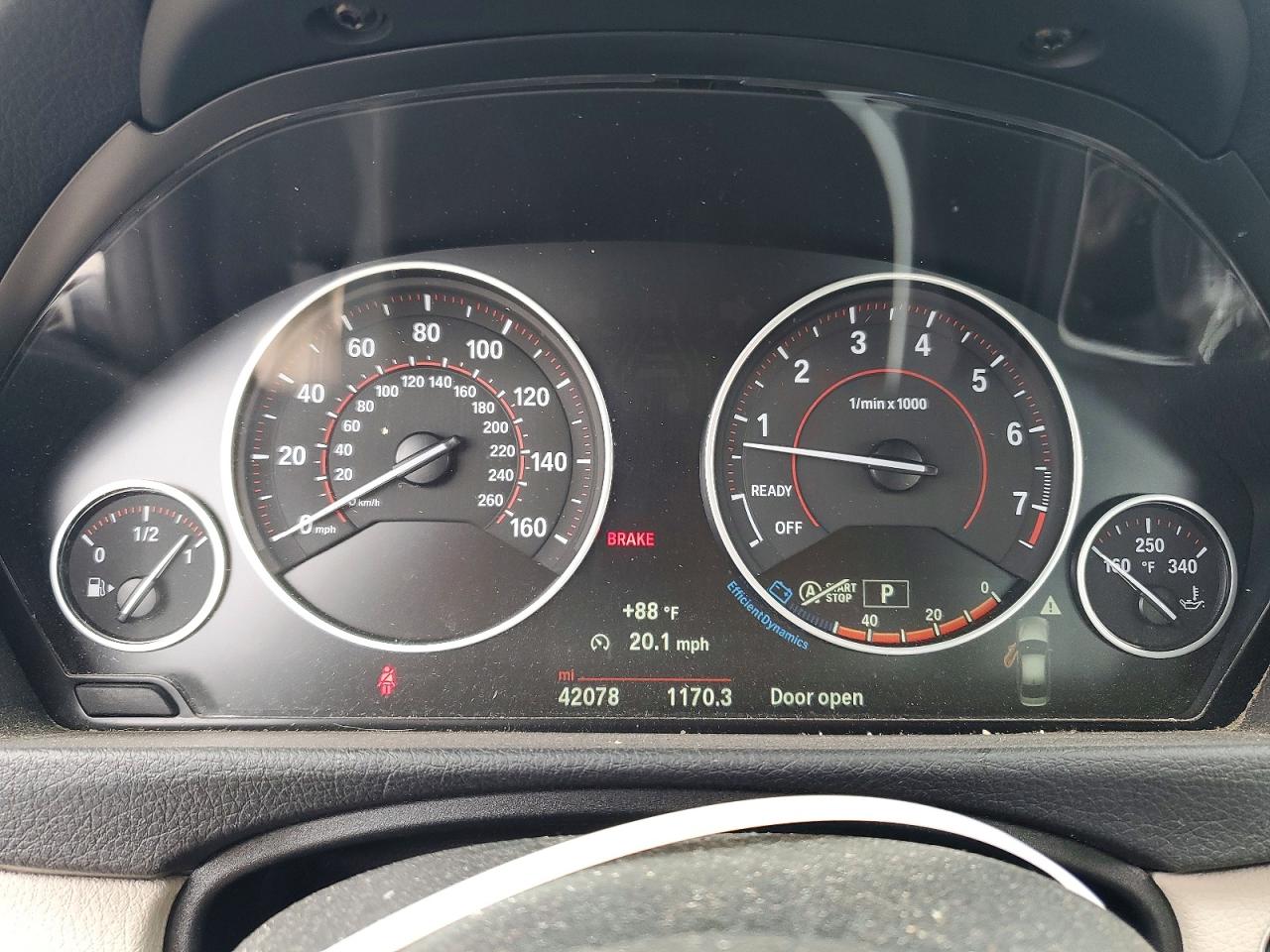 BMW 3 Series Xi Sulev