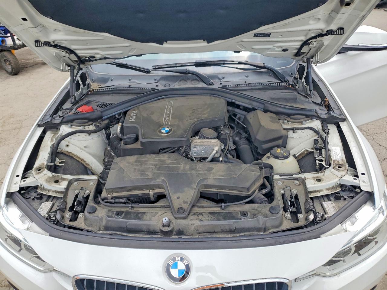 BMW 3 Series Xi Sulev