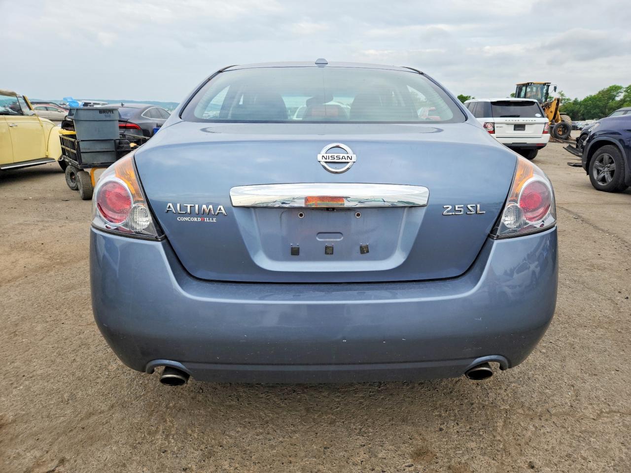 Nissan Altima 2.5