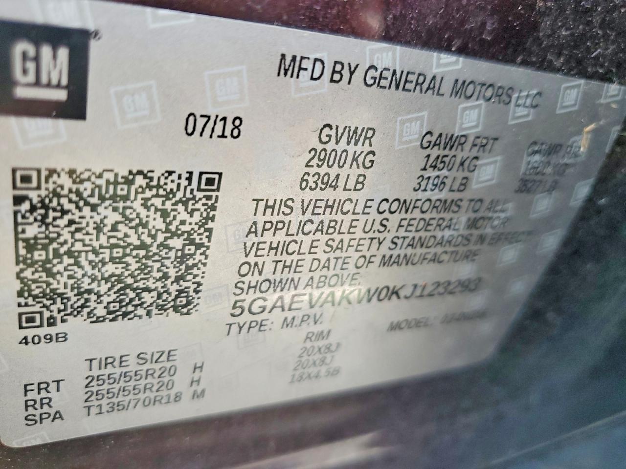 Buick Enclave Essence