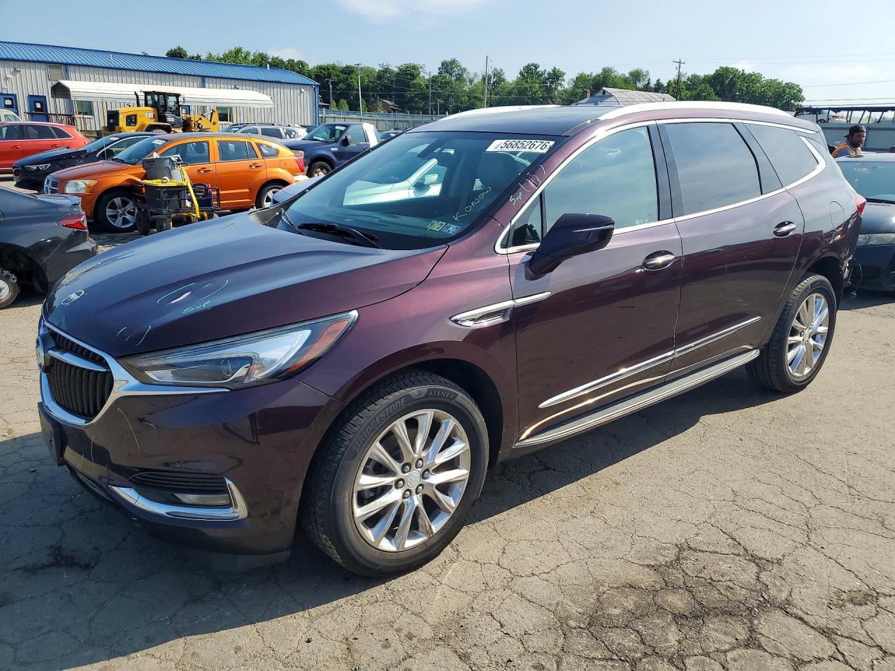 Salvage Buick Enclave Image
