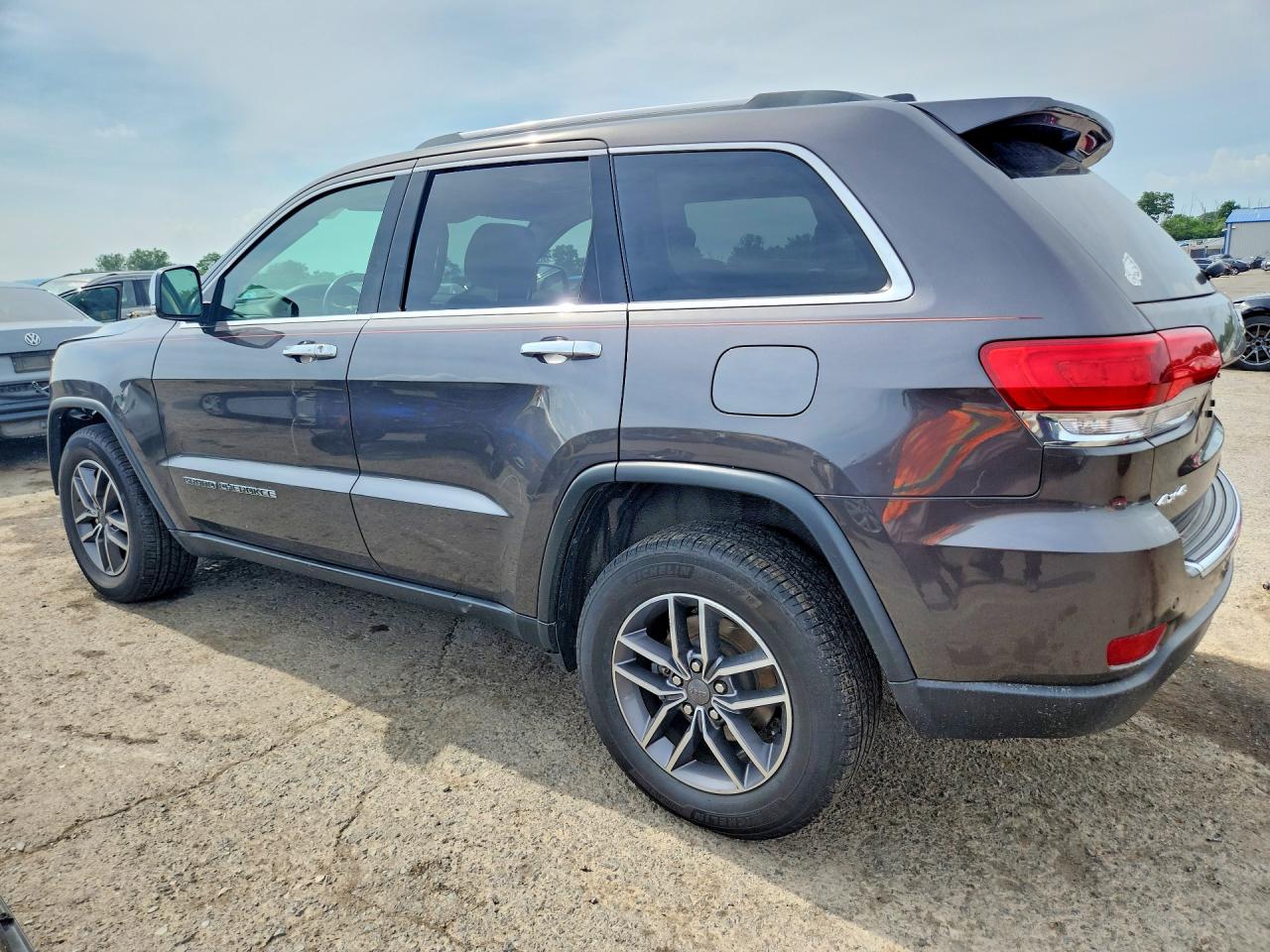 Jeep Cherokee Limited