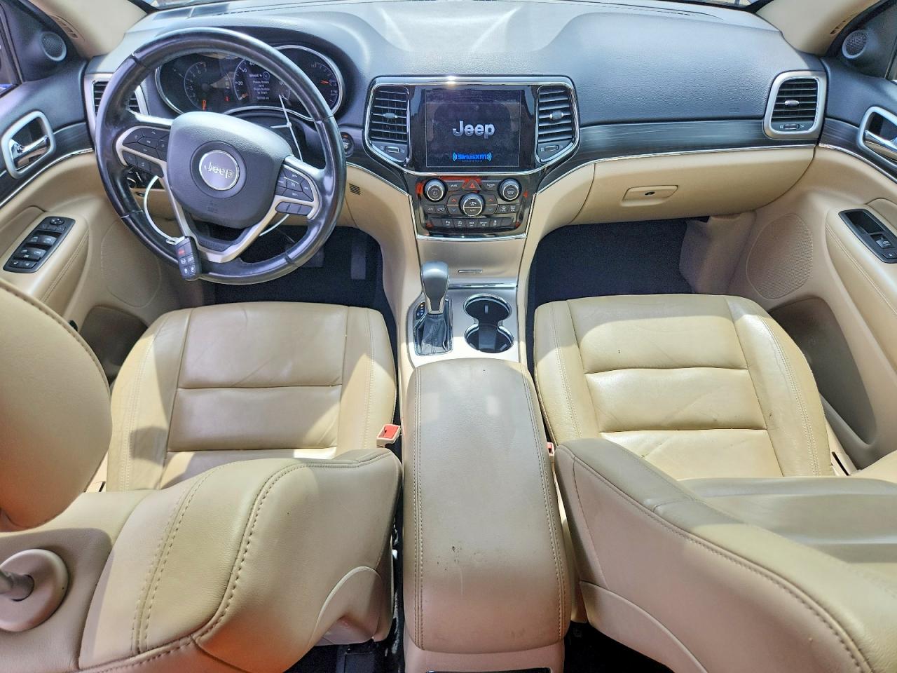 Jeep Cherokee Limited