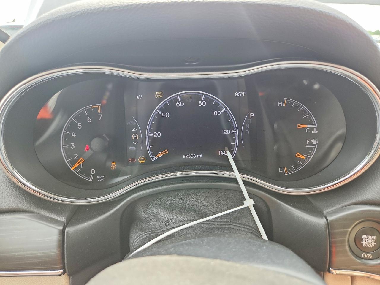 Jeep Cherokee Limited