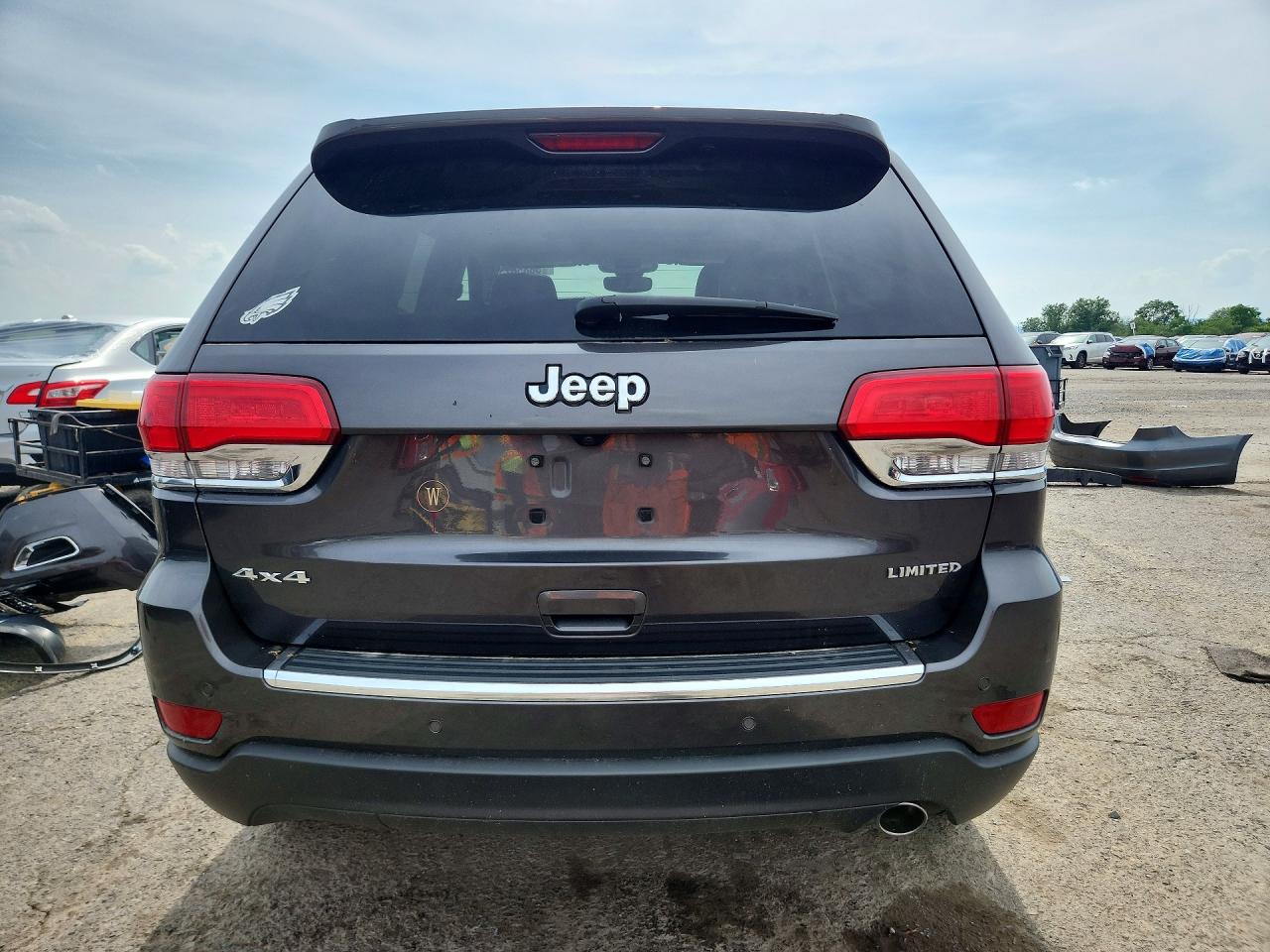 Jeep Cherokee Limited