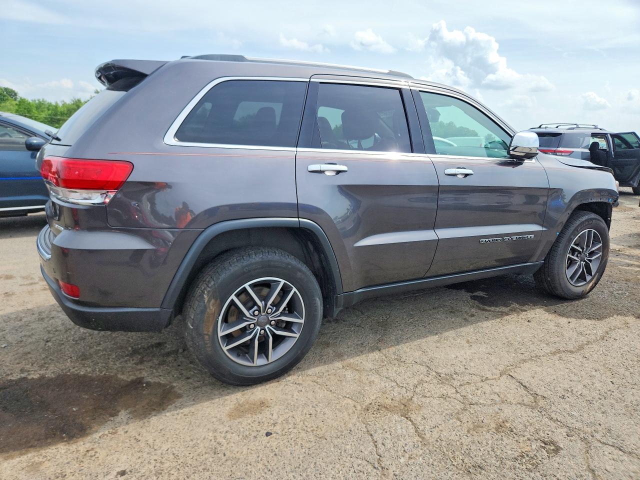 Jeep Cherokee Limited