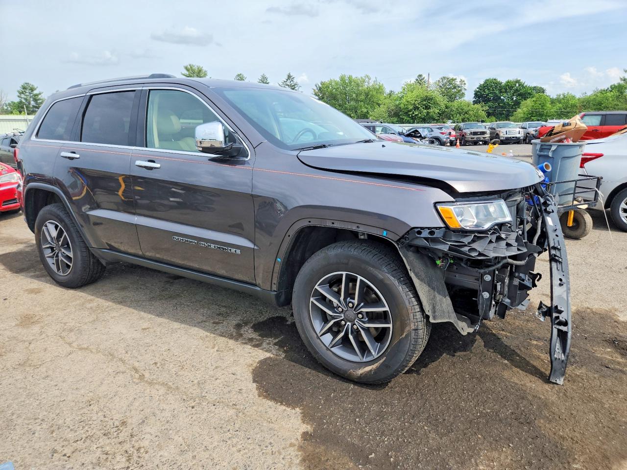 Jeep Cherokee Limited