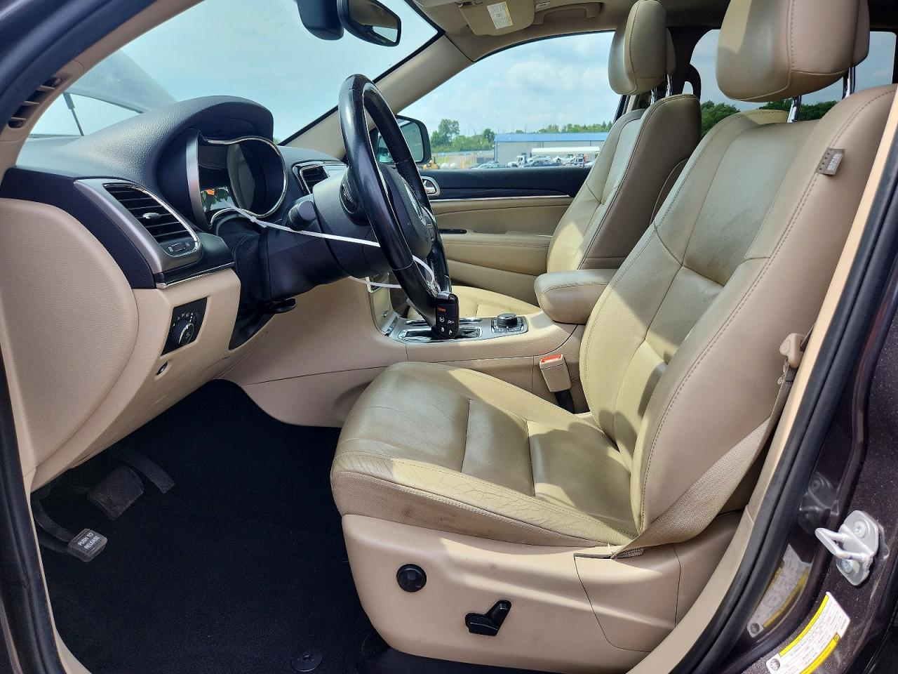 Jeep Cherokee Limited