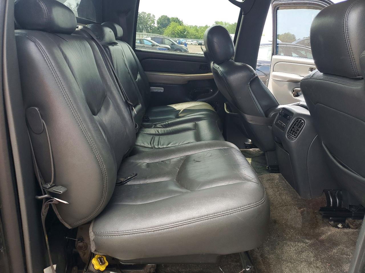Chevrolet Avalanche K1500