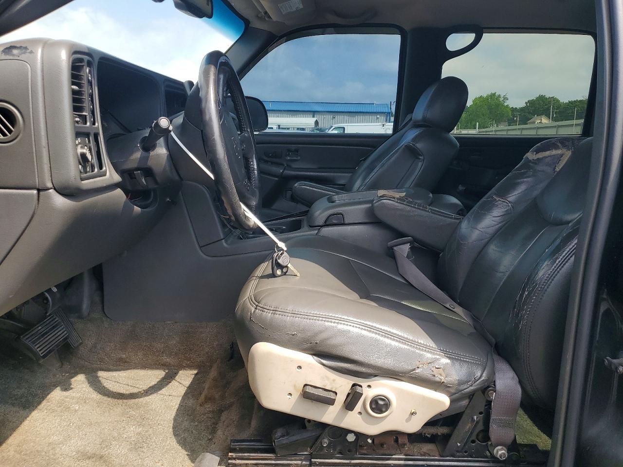 Chevrolet Avalanche K1500