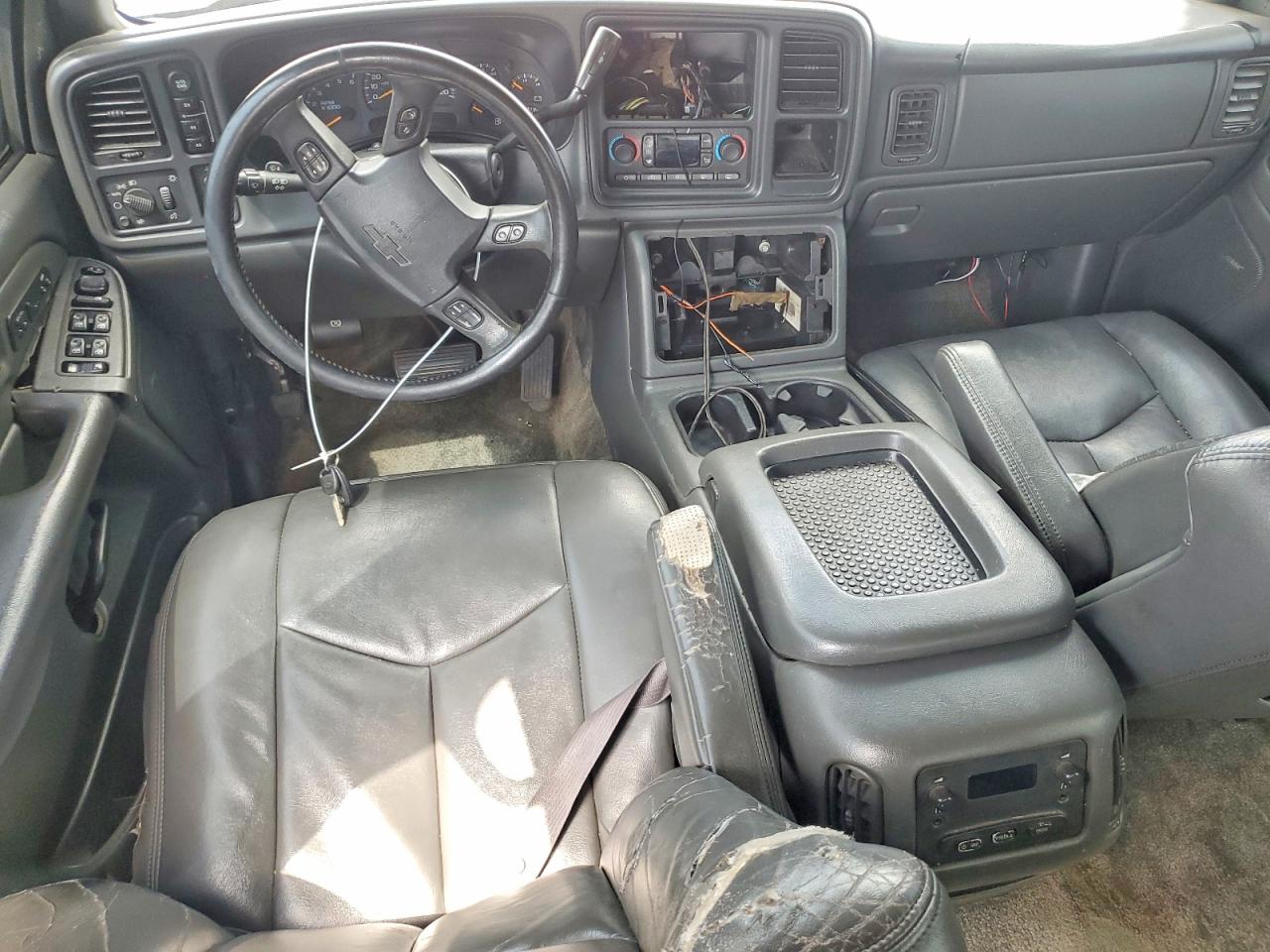 Chevrolet Avalanche K1500