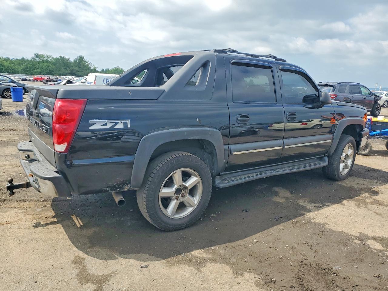 Chevrolet Avalanche K1500