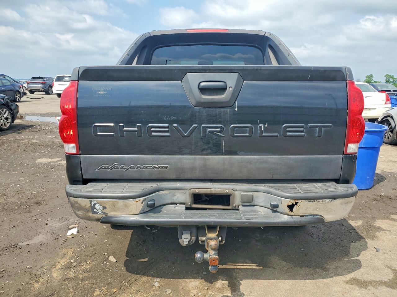 Chevrolet Avalanche K1500