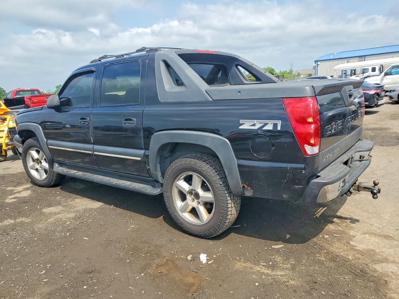 Chevrolet Avalanche K1500