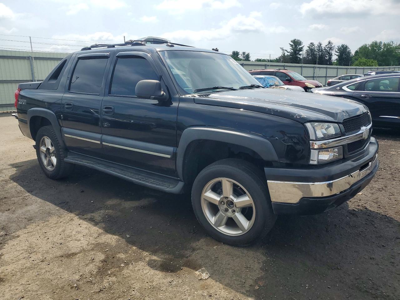 Chevrolet Avalanche K1500
