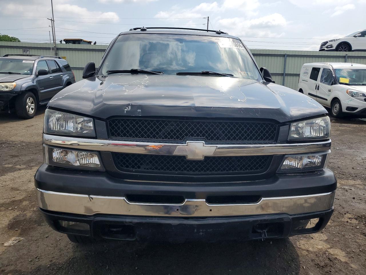 Chevrolet Avalanche K1500