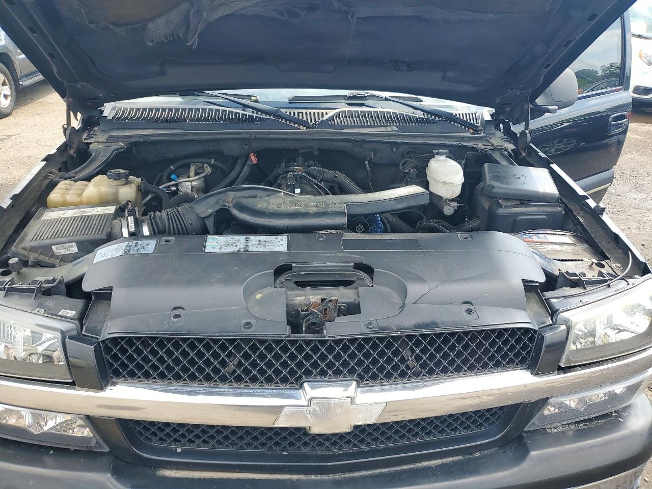 Chevrolet Avalanche K1500