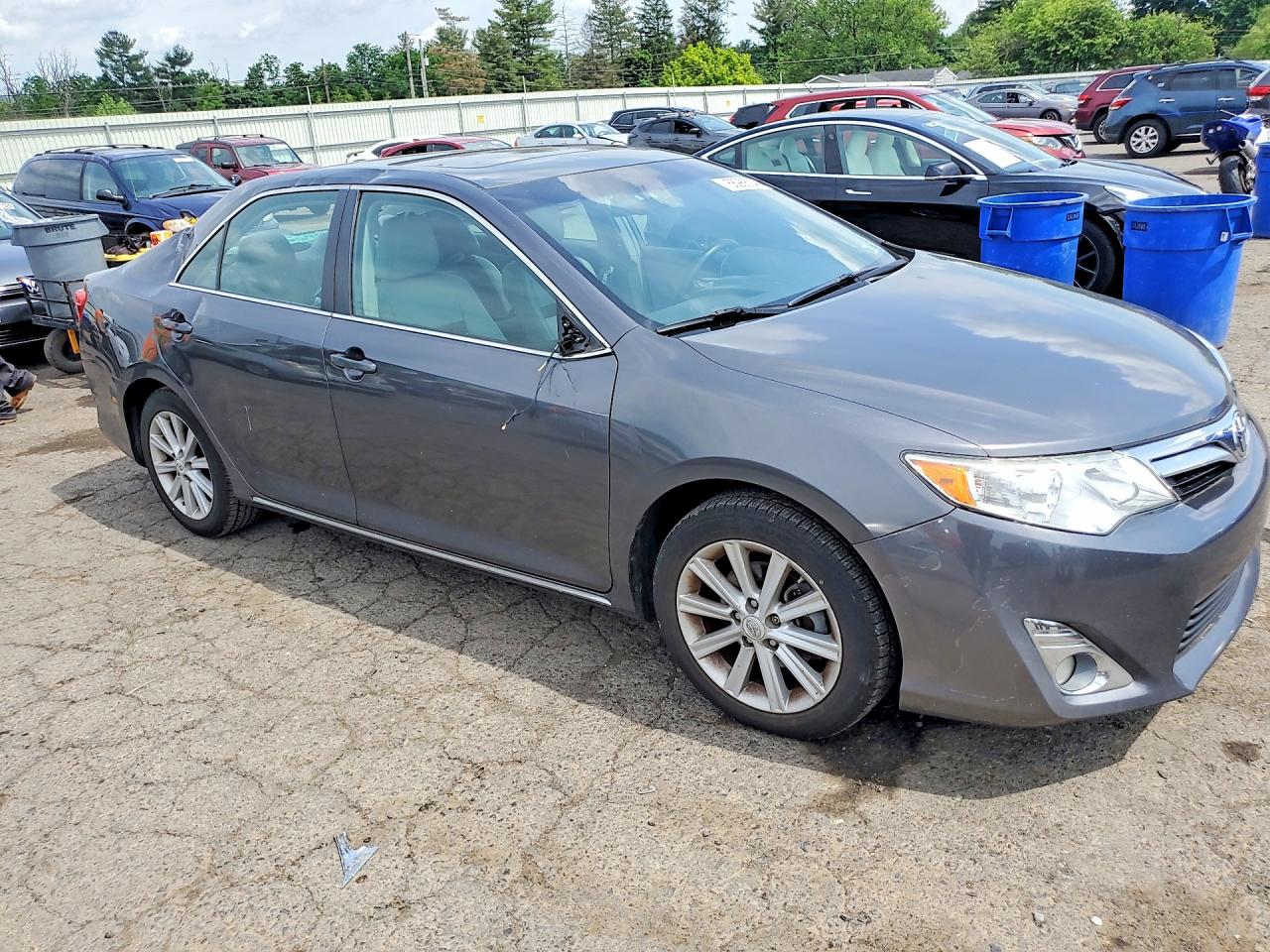 Toyota Camry Xle