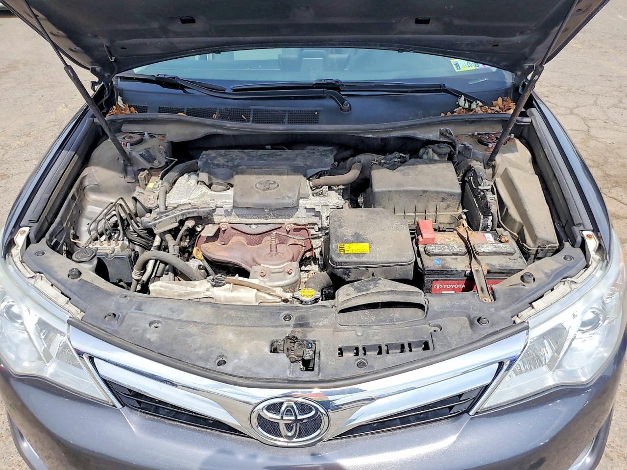 Toyota Camry Xle