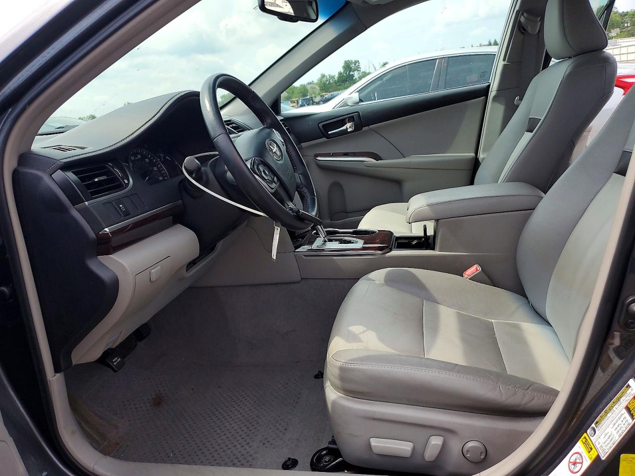 Toyota Camry Xle