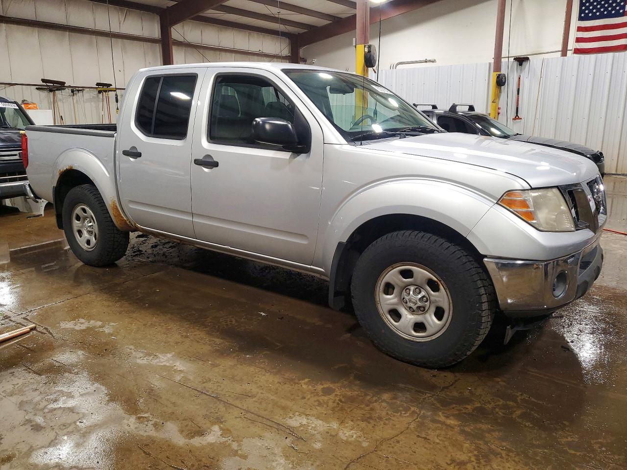 Nissan Frontier Se V6